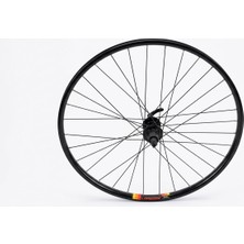 Heugers Lapierre Etiketli 29 Jant Arka Tek Jant – Disk Fren Uyumlu, 32 Delik, 7-8-9-10-11 Vites Uyumlu Mtb Arka Jant