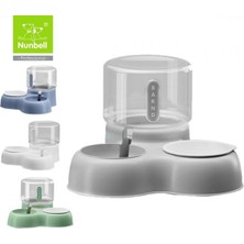 Nunbell Mama ve Su Kabı