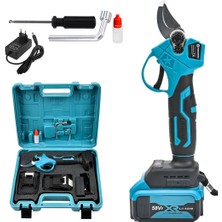 Prohummer PH332 Kömürsüz Akülü Dal Budama Makası 30MM 58VF