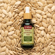 Salt Yaşam Soğuk Sıkım Kabak Çekirdeği Yağı 50ML