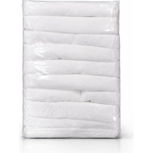 Belirtilmemiş Lastikli Sedye Örtüsü 10 Adet 90X110 cm – 40 gr Nonwoven Kumaş, Tek Kullanımlık Hijyenik Sedye Çarşafı