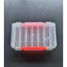 İsora Isora Çift Taraflı 14 Gözlü Rapala Jig Kutusu