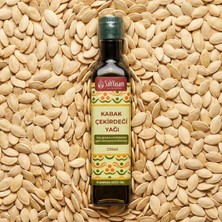 Salt Yaşam Soğuk Sıkım Kabak Çekirdeği Yağı 250ML