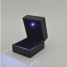 Erka Işıklı Yüzük Kutusu A+ Kalite