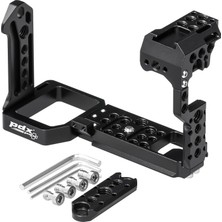 PDX,Sony FX3 / FX30 İle Uyumlu Kamera Kafesi