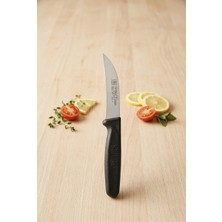 Akyüz Home Dekor Sebze Mutfak Bıçağı Ucu Eğik Domates Soyma Sürmene Bıçağı 18 cm Sürbisa 61006