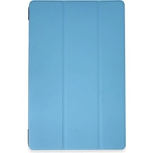 Sylar Huawei Honor Pad 8 12 Kılıf Tablet Smart Kılıf - Mavi
