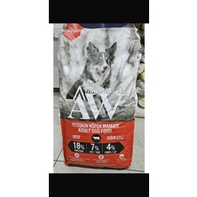 Animal World Eco Beef Dana Etli Yetişkin Köpek Maması 18 Kg (Ekonomik Paket)
