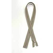 Kaban Mont Fermuarı / 70 cm / Bej Renk