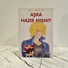 Dekolte Aşka Hazır Mısın? ( 2. El Kitap )