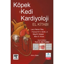 Köpek ve Kedi Kardiyolojisi El Kitabı