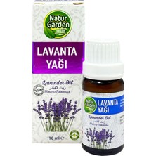 Natur Garden Lavanta Yağı 10 ml