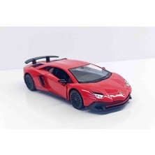 Dianomi/ Rmz 1:36 Ölçek Lamborghini Aventador  Sv Coupe 13 cm Küçük Boy