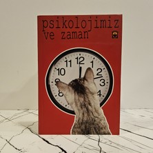 Psikolojimiz ve Zaman ( 2. El Kitap )