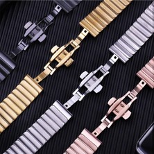 Sylar Watch 42MM KR416 Huks Kordon - Siyah