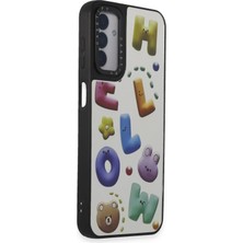 Sylar Samsung Galaxy M14 5g Kılıf Mirror Desenli Kapak - Mirror - 15