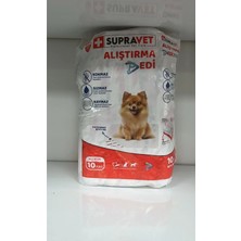 Supravet Alıştırma Pedi 10 'lu 60*90