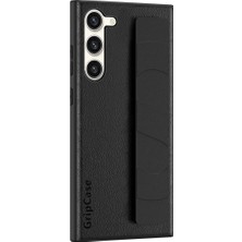 Buğz Samsung Galaxy S24 Kılıf Data Kapak - Siyah