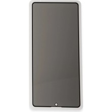 Sylar Samsung Galaxy S20 Fe 3D Antistatik Hayalet Cam Ekran Koruyucu