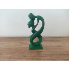 3D Tasarım Sevgi Temalı Biblo No:2 10CM