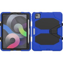 Sylar iPad Pro 11 (2020) Kılıf Griffin Tablet Kapak - Mavi