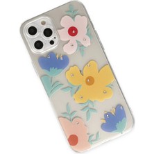 Sylar iPhone 12 Pro Kılıf Lucky Silikon - Lucky 7