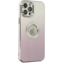 Sylar iPhone 12 Pro Max Kılıf Best Silikon - Mor