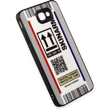 Sylar Samsung Galaxy J7 Prime Kılıf Mirror Desenli Kapak - Mirror - 7