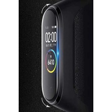 Sylar Mi Band 7 Polymer Nano Ekran Koruyucu - Şeffaf