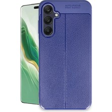 Sylar Samsung Galaxy A15 4g Kılıf Auto Focus Kapak - Lacivert