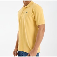 Lacoste Polo Classıc Fit Hardal