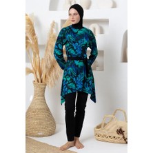 Rozamay Likralı Tam Tesettür Mayo 63115