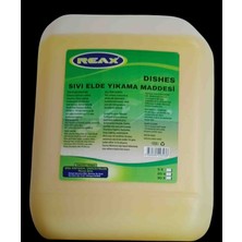 Reax Sıvı Elde Yıkama Bulaşık Deterjanı