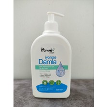 Özak Homm Bitkisel Iyonize Damla