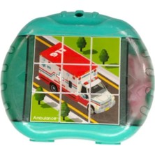 Elit Rotating Puzzle  Yeşil