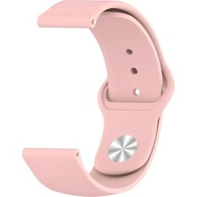 Sylar Watch 22MM Klasik Kordon - Pembe