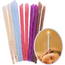 Marsilyan  Evde Doğal Aromaterapi Kulak Içi Buşon Dış Kulak Bakım Aracı Kiri Temizleme Mumu Balmumu Wa