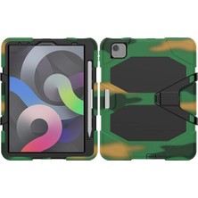 Sylar iPad Pro 11 (2020) Kılıf Griffin Tablet Kapak - Kamuflaj