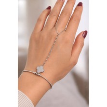 Yoncalı Silver Kelepçeli Şahmeran