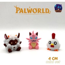 Neptune3D Palworld Starter Seti (Palworld)