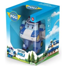Buğz Robocar Poli Transforming Robot Figür - POLI/MRT-0650