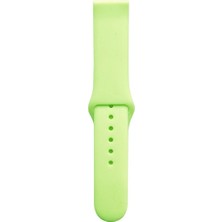 Sylar Watch 20MM Klasik Kordon - Açık Yeşil