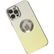 Sylar iPhone 12 Pro Kılıf Best Silikon - Sarı