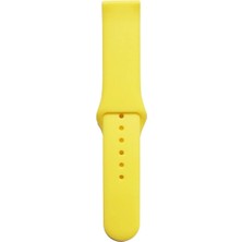 Sylar Watch 20MM Klasik Kordon - Sarı