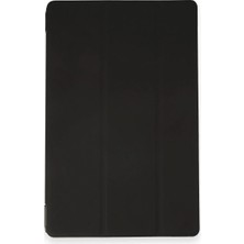 Sylar iPad Pro 11 (2021) Kılıf Tablet Smart Kılıf - Siyah