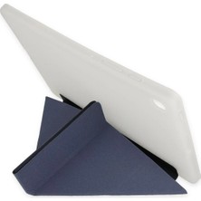 Sylar Mi Pad 5 11 Kılıf Kalemlikli Mars Tablet Kılıfı - Lacivert