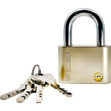 Başaranlar Asma Kilit Krom 40MM YMK-1440