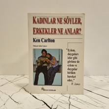 Beyaz Yayınları Kadınlar Ne Söyler Erkekler Ne Anlar ( 2.el Kitap )