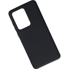 Sylar Samsung Galaxy S20 Ultra Kılıf Nano Içi Kadife Silikon - Lacivert