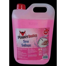 Powerbulls Sıvı Sabun 5 Lt